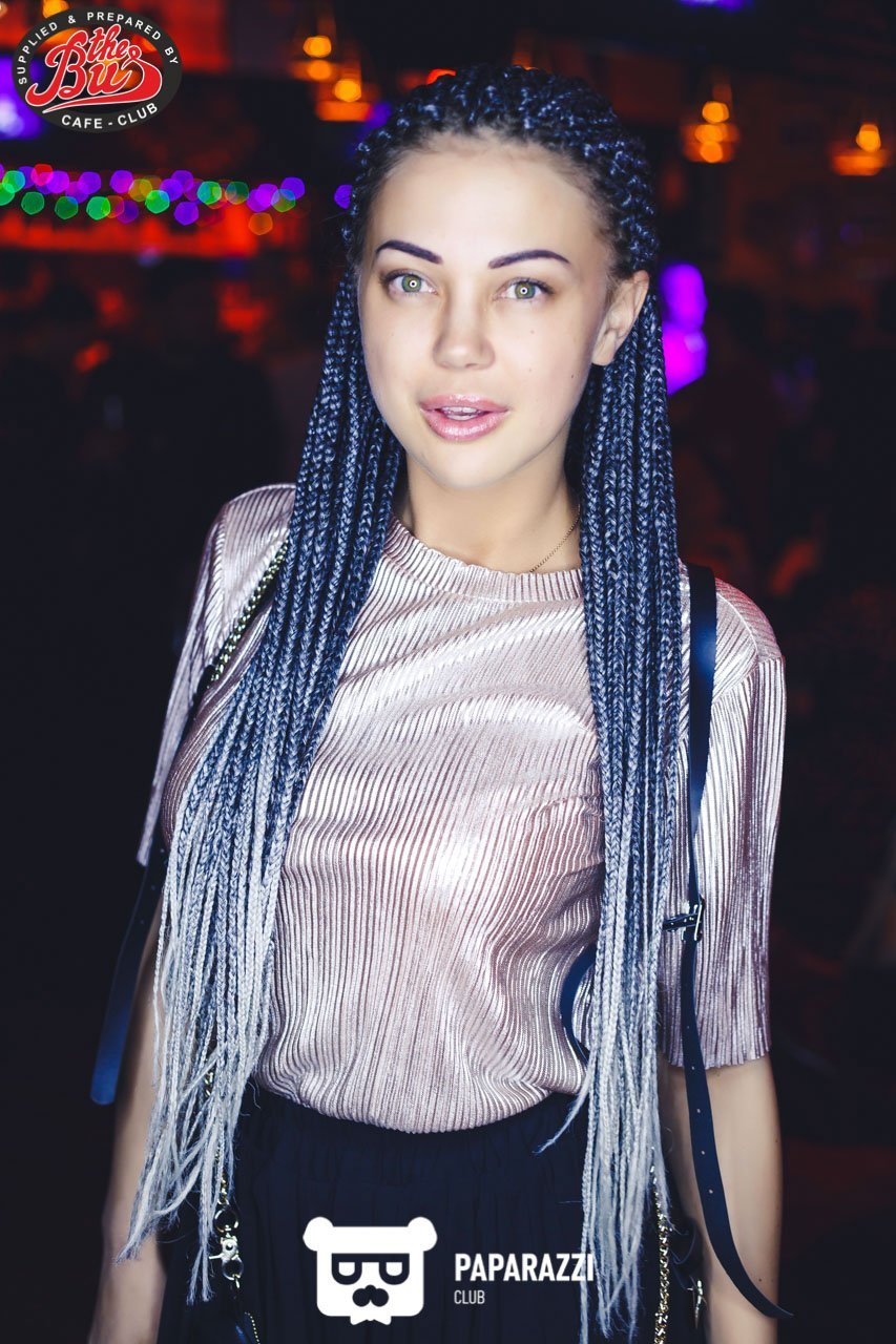 The Bus Астана 27.04.2018 The Bus