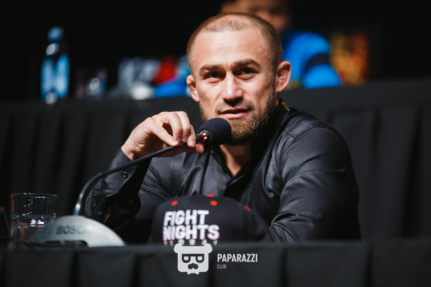 FACE TO FACE участников турнира Figth Nights Global 95 Али Багаутдинова и Жалгаса Жумагулова Астана 17.09.2019 FACE TO FACE участников турнира Figth Nights Global 95 Али Багаутдинова и Жалгаса Жумагулова