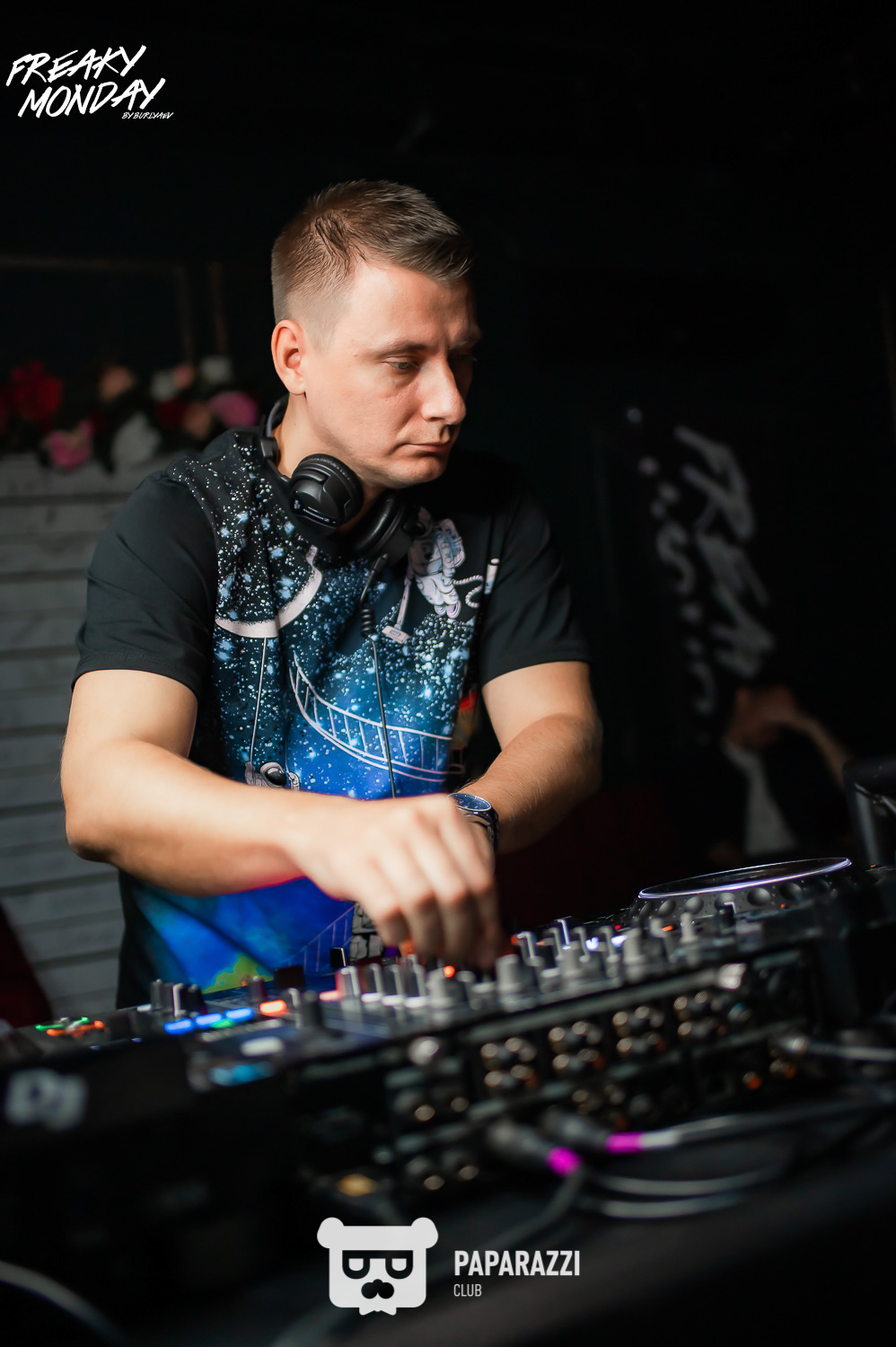 Freaky Monday Астана 01.04.2024 Freaky Monday