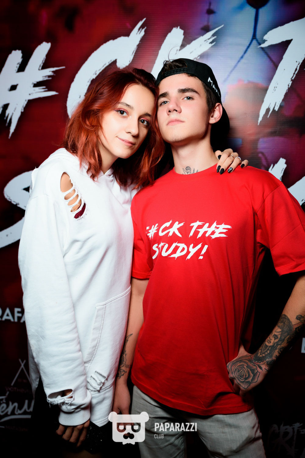 F#ck The Study @ WTB Астана 31.08.2019 F#ck The Study @ WTB