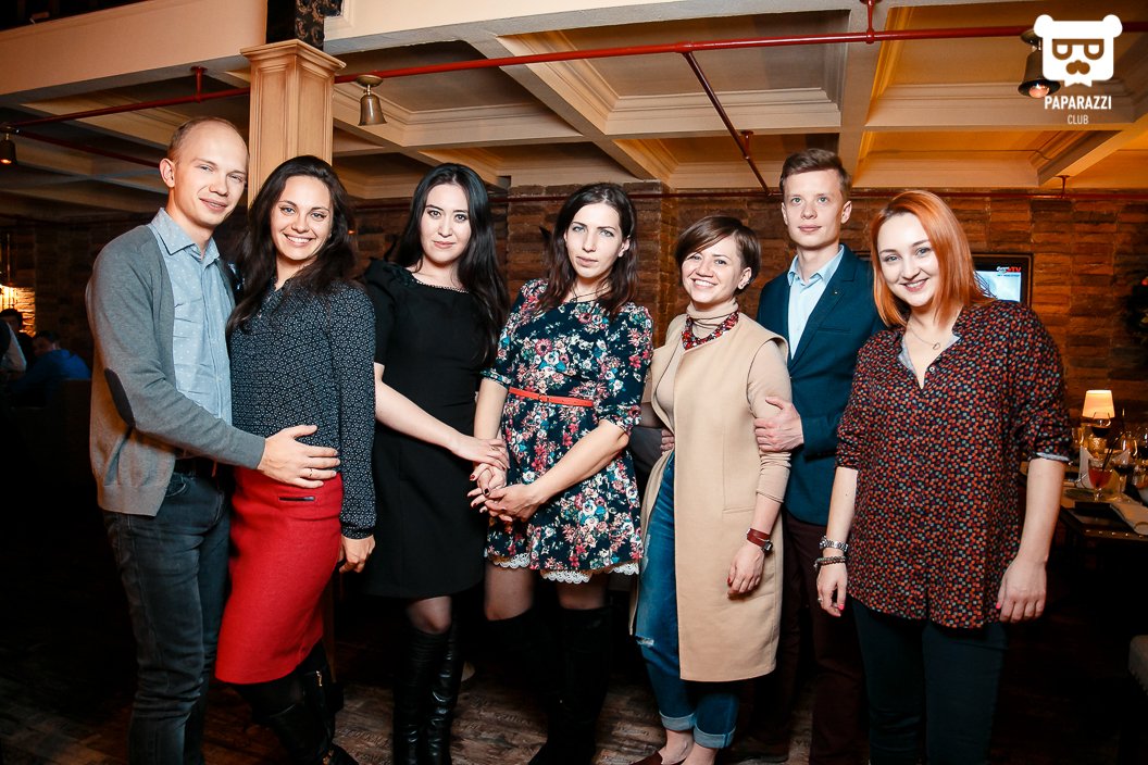 Gastrobar "Огни" Астана 31.10.2015 Gastrobar "Огни"