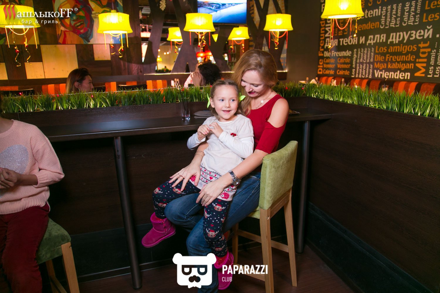 Детское воскресенье в ШашлыкоFF-2 Астана 18.12.2016 Детское воскресенье в ШашлыкоFF-2