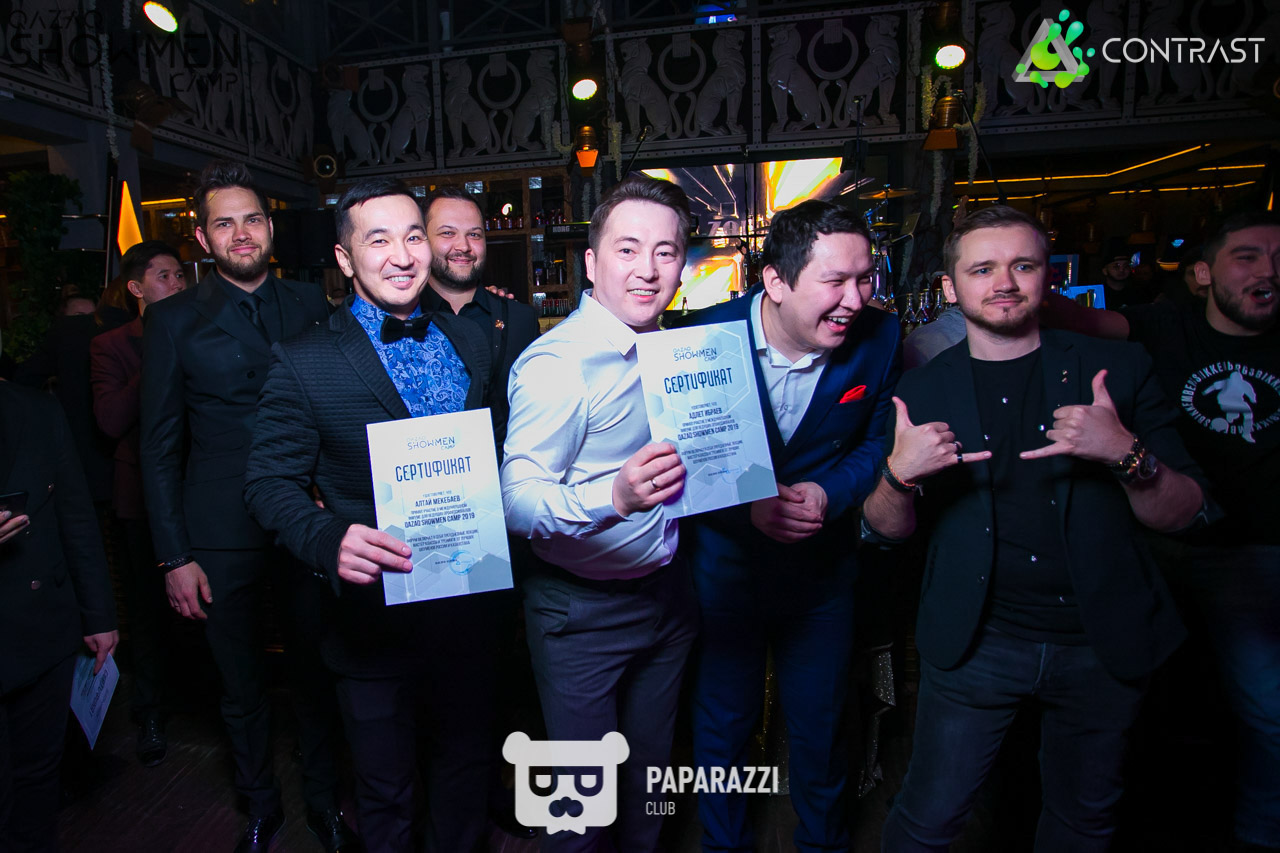 QAZAQ SHOWMEN CAMP-2019. День 3 Астана 28.02.2019 QAZAQ SHOWMEN CAMP-2019. День 3