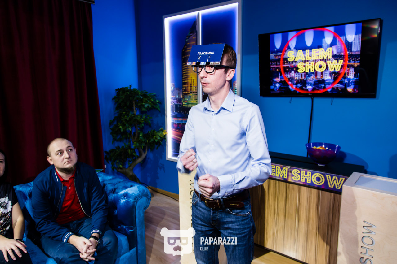 SALEM SHOW Астана 02.03.2019 SALEM SHOW