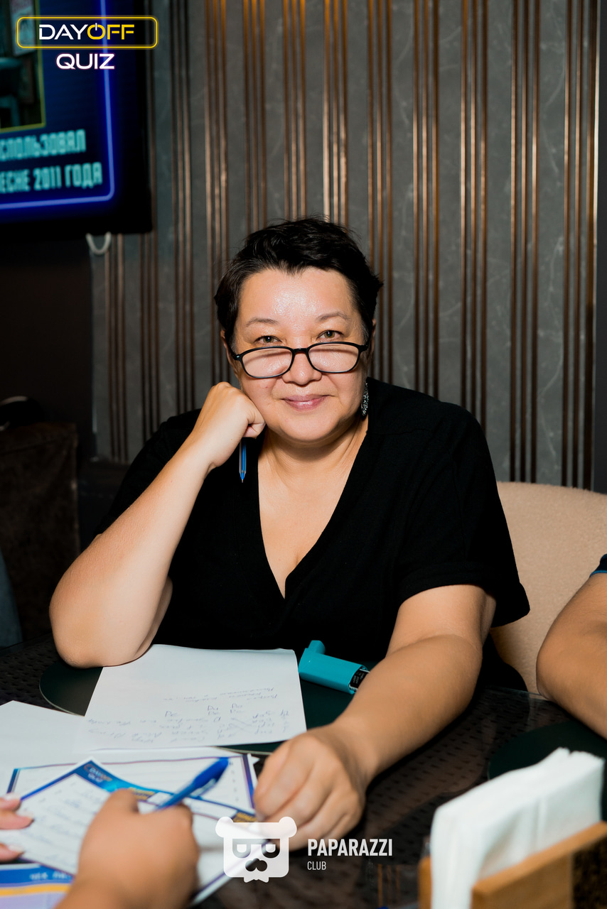 DayOff Quiz Астана 28.08.2025 DayOff Quiz