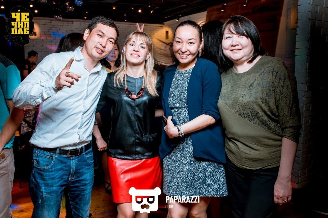 Chechil Pub на Кабанбая Астана 29.04.2016 Chechil Pub на Кабанбая