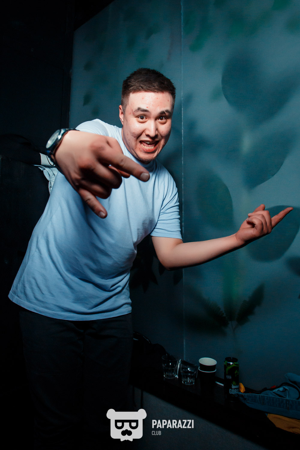 Inside & Crazy Monkey Астана 20.05.2021 Inside & Crazy Monkey