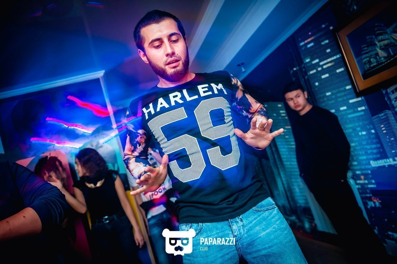 Boroda Bar Астана 13.10.2017 Boroda Bar