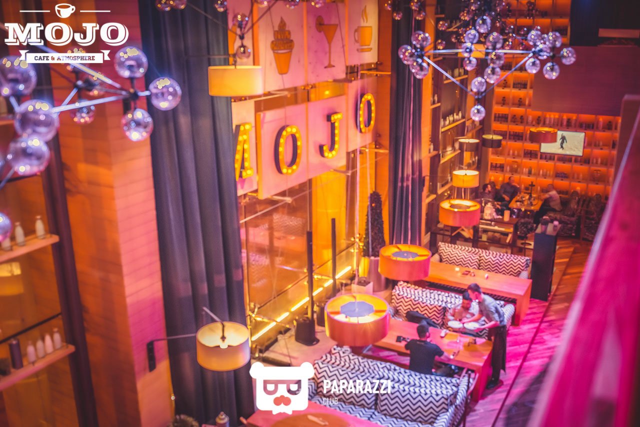 Cafe & Atmosphere «MOJO» Астана 08.04.2017 Cafe & Atmosphere «MOJO»