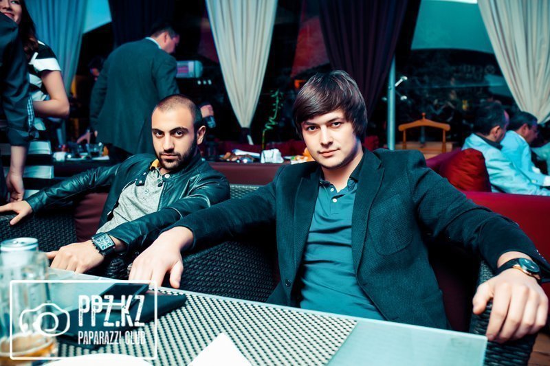 Lounge- Restaurant «Бархат» Астана 24.05.2014 Lounge- Restaurant «Бархат»