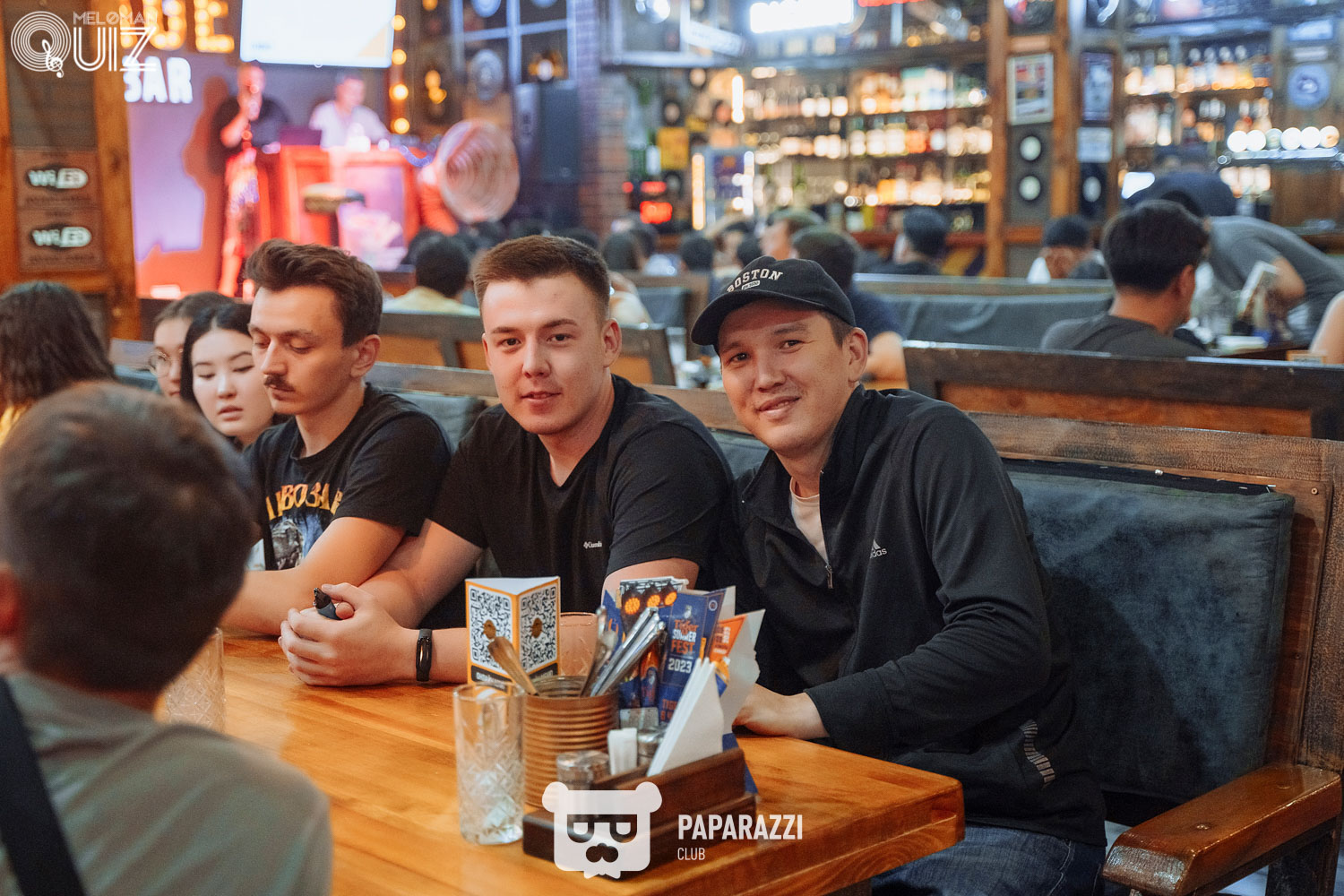 Meloman Quiz Астана 09.07.2023 Meloman Quiz