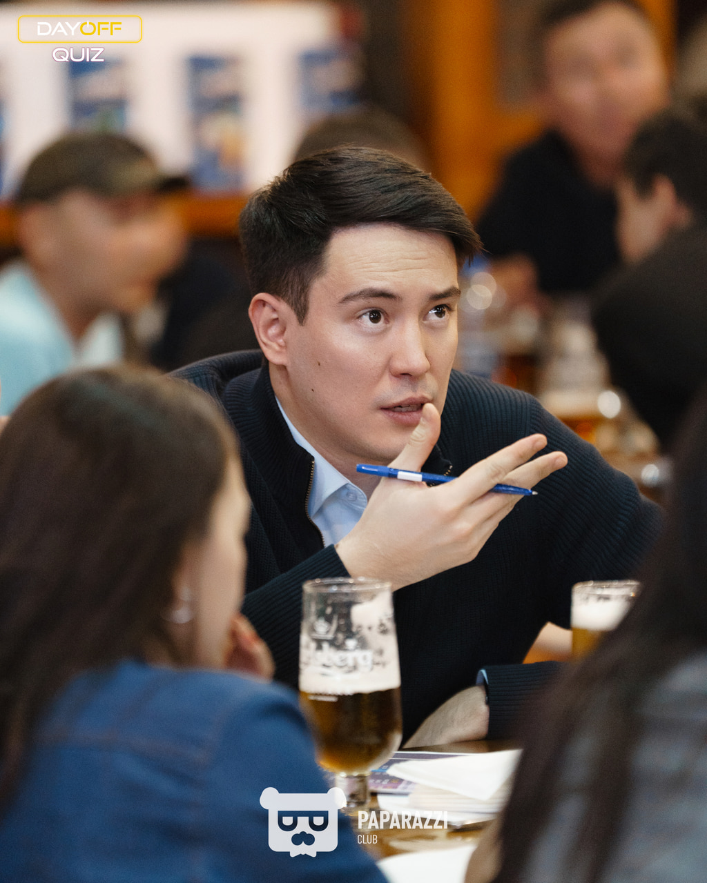 DayOff Quiz Астана 27.02.2025 DayOff Quiz