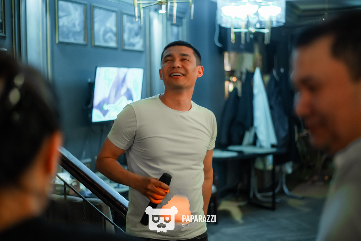 Без Тебя караоке Астана 12.05.2023 Без Тебя караоке