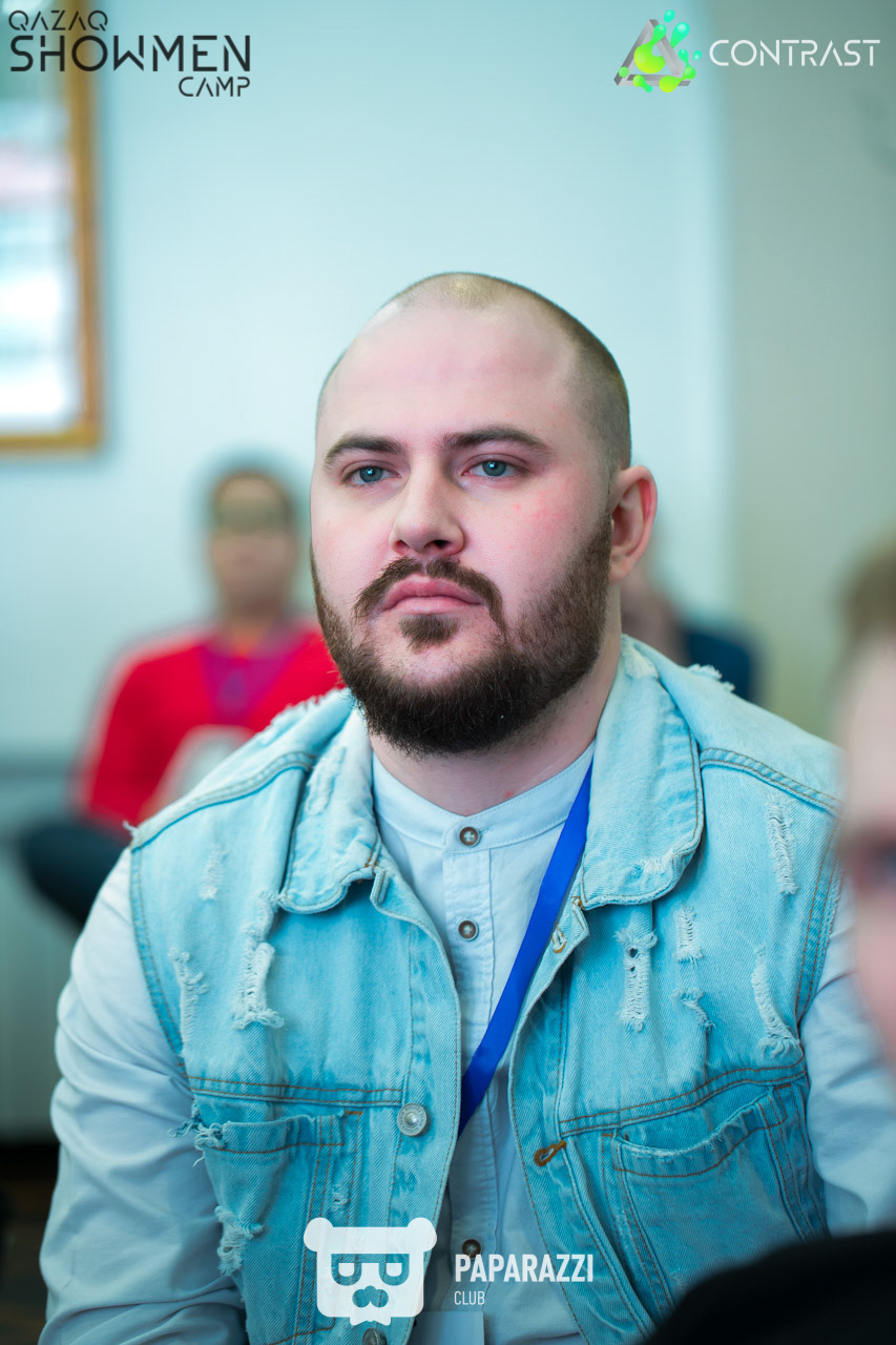 QAZAQ SHOWMEN CAMP-2019. День 3 Астана 28.02.2019 QAZAQ SHOWMEN CAMP-2019. День 3