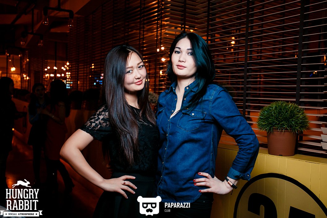 Ресторанный комплекс "Hungry Rabbit" Астана 16.01.2016 Ресторанный комплекс "Hungry Rabbit"