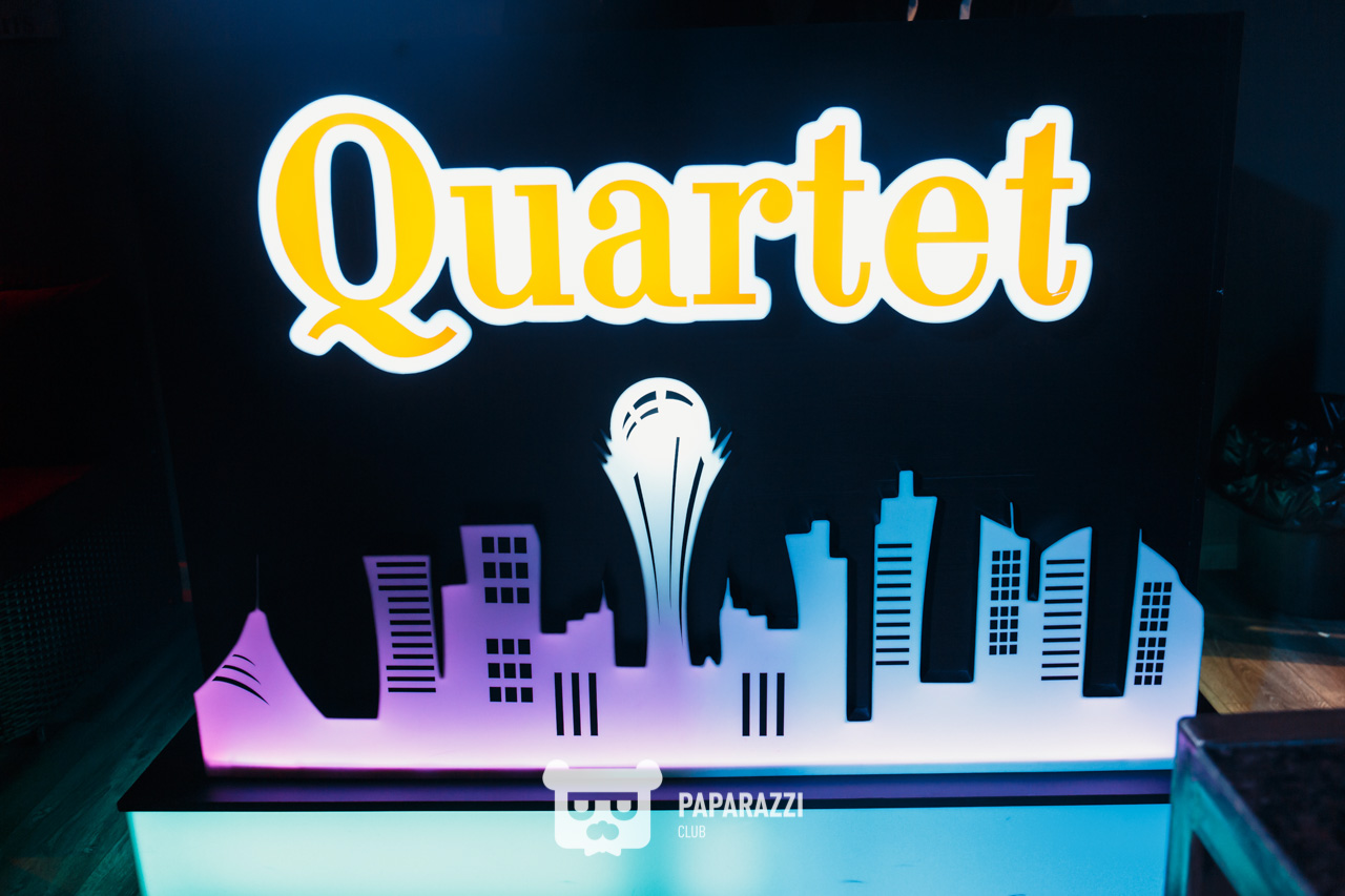 Караоке клуб "Quartet" Астана 13.03.2020 Караоке клуб "Quartet"