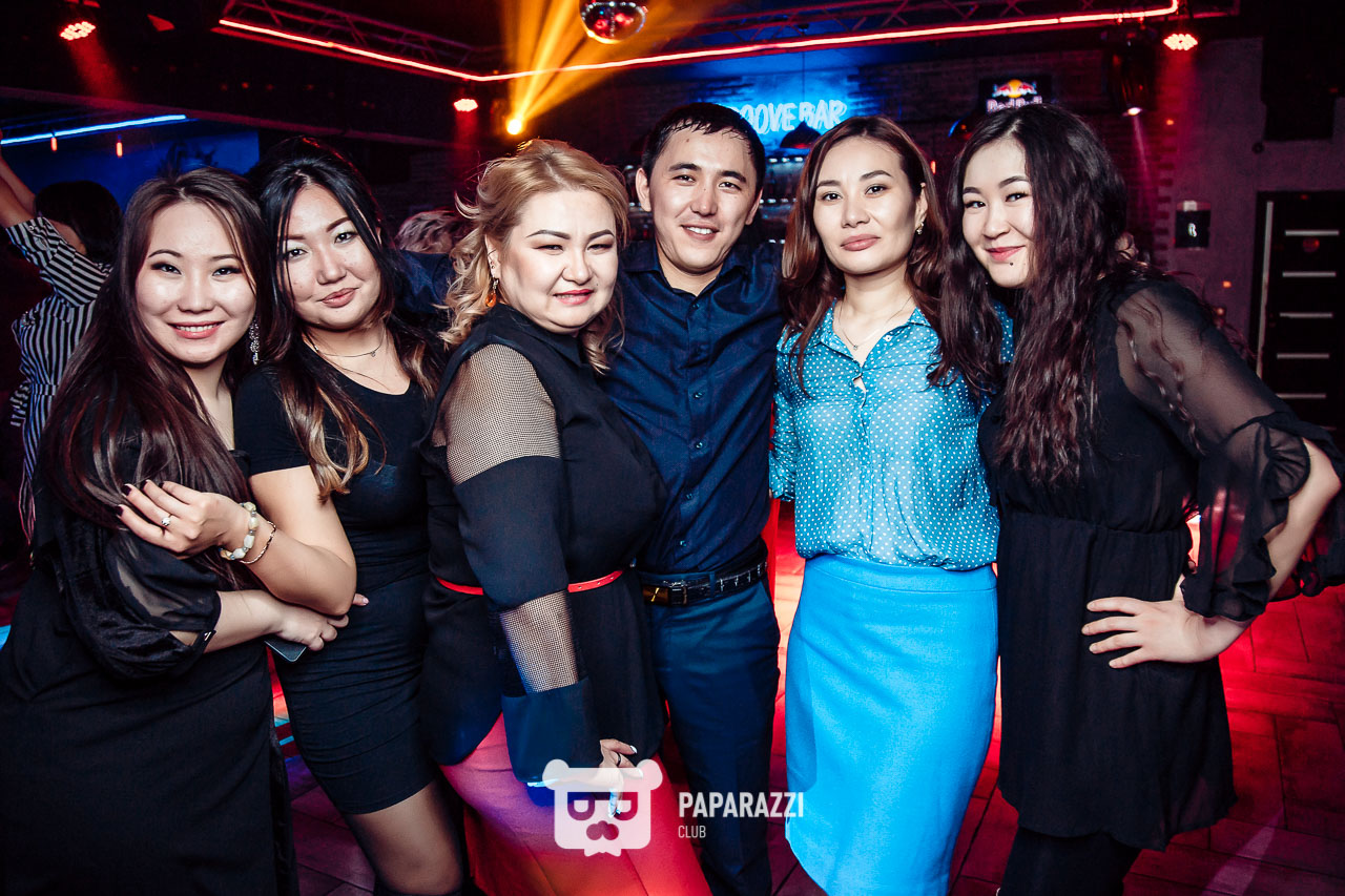 GROOVE BAR Астана 07.03.2019 GROOVE BAR