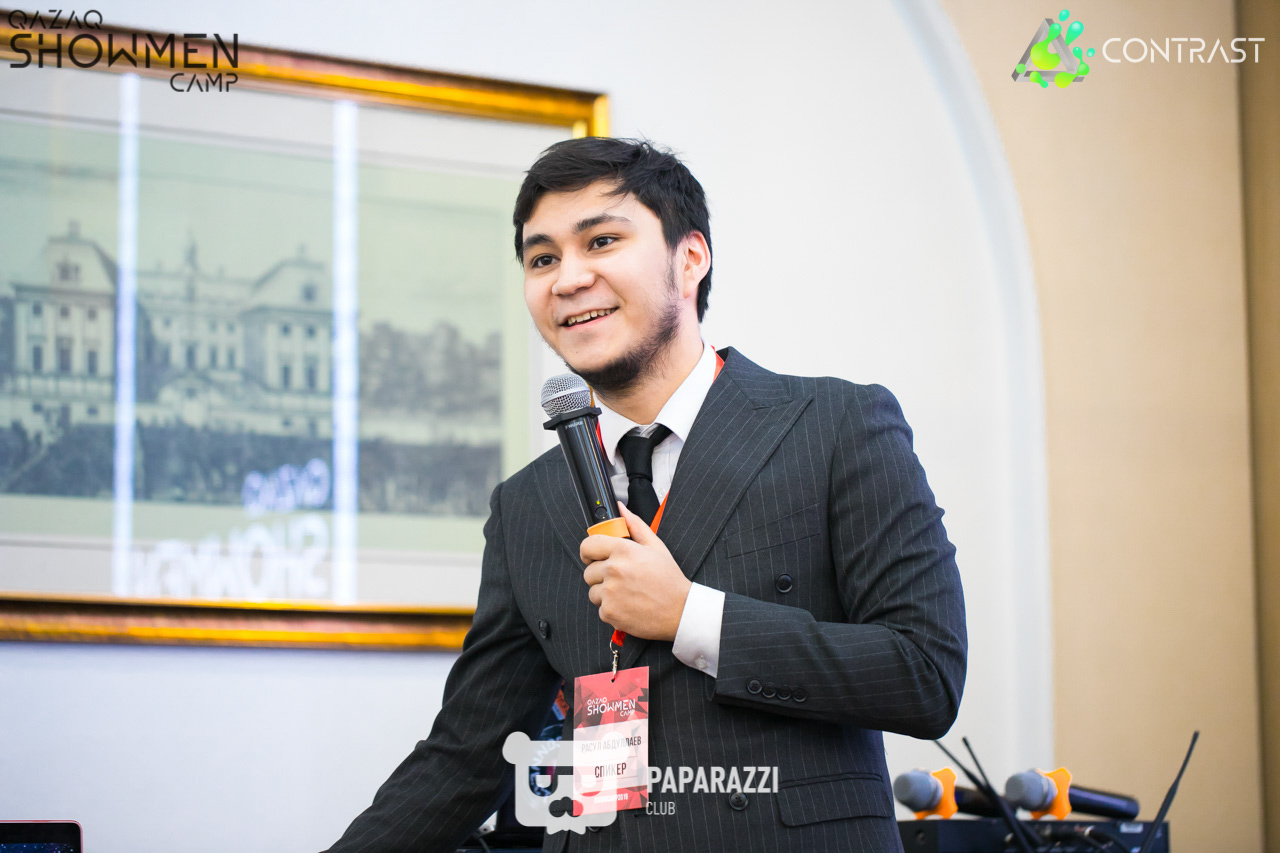 QAZAQ SHOWMEN CAMP-2019. День 3 Астана 28.02.2019 QAZAQ SHOWMEN CAMP-2019. День 3