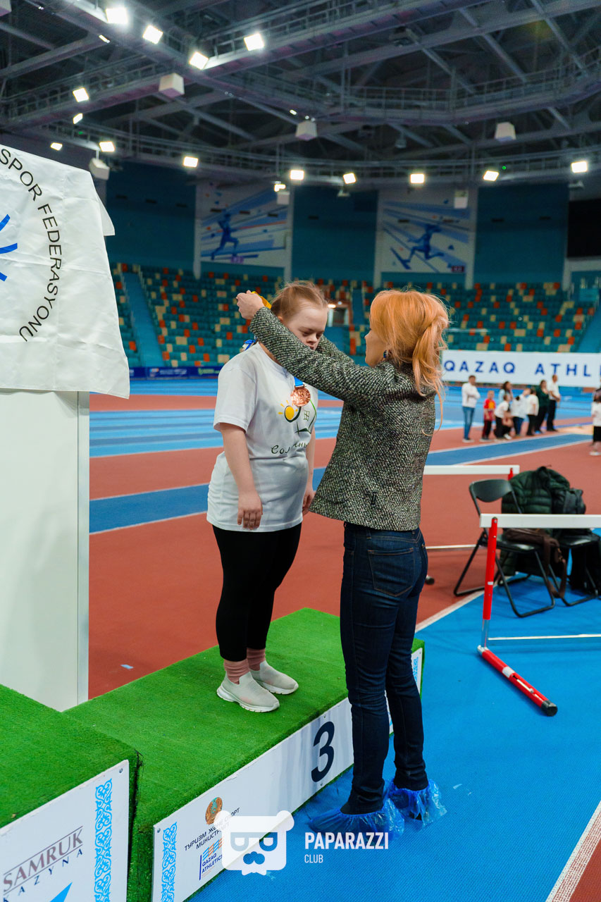 Международный спортивный фестиваль для детей и молодых людей с синдромом Дауна "Happy Sun" Астана 19.04.2025 Международный спортивный фестиваль для детей и молодых людей с синдромом Дауна "Happy Sun"