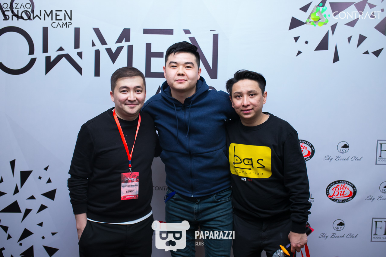 QAZAQ SHOWMEN CAMP-2019. День 3 Астана 28.02.2019 QAZAQ SHOWMEN CAMP-2019. День 3