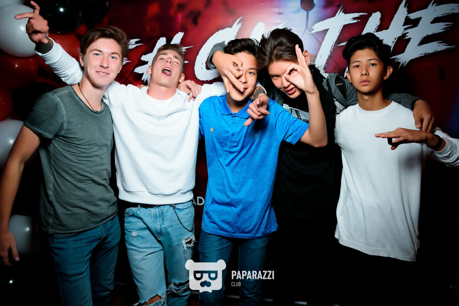 F#ck The Study @ WTB Астана 31.08.2019 F#ck The Study @ WTB