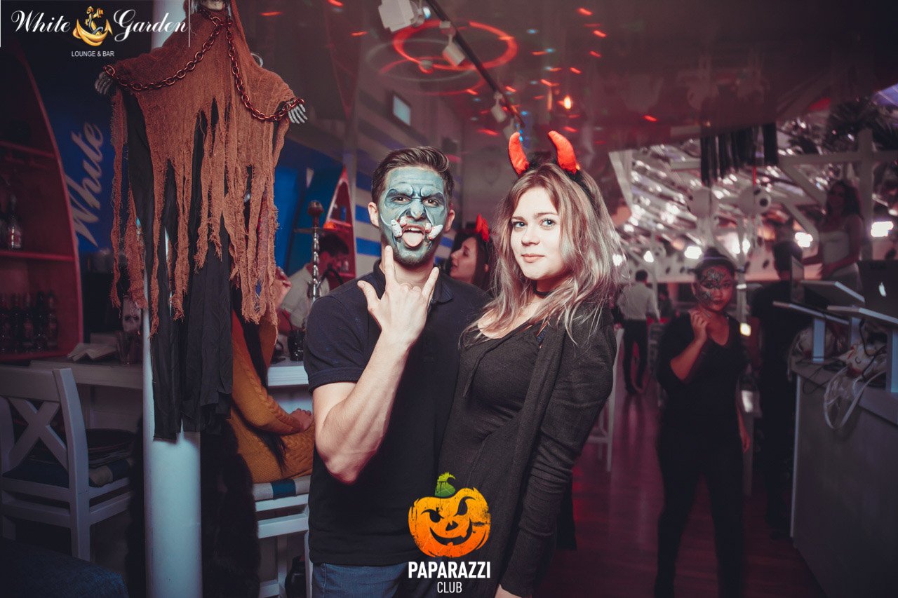 Saturday WHITE GARDEN Party Астана 29.10.2016 Saturday WHITE GARDEN Party
