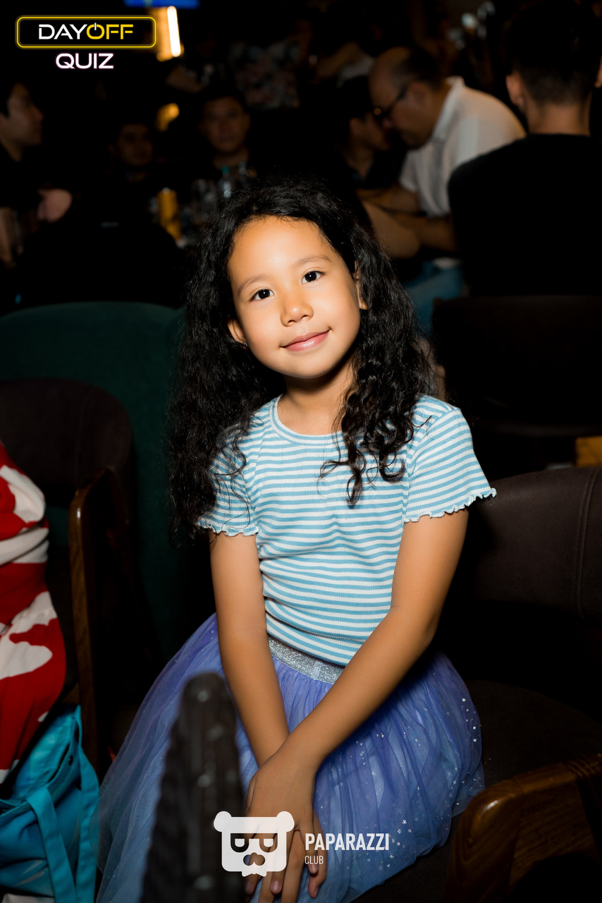 DayOff Quiz Астана 28.08.2025 DayOff Quiz