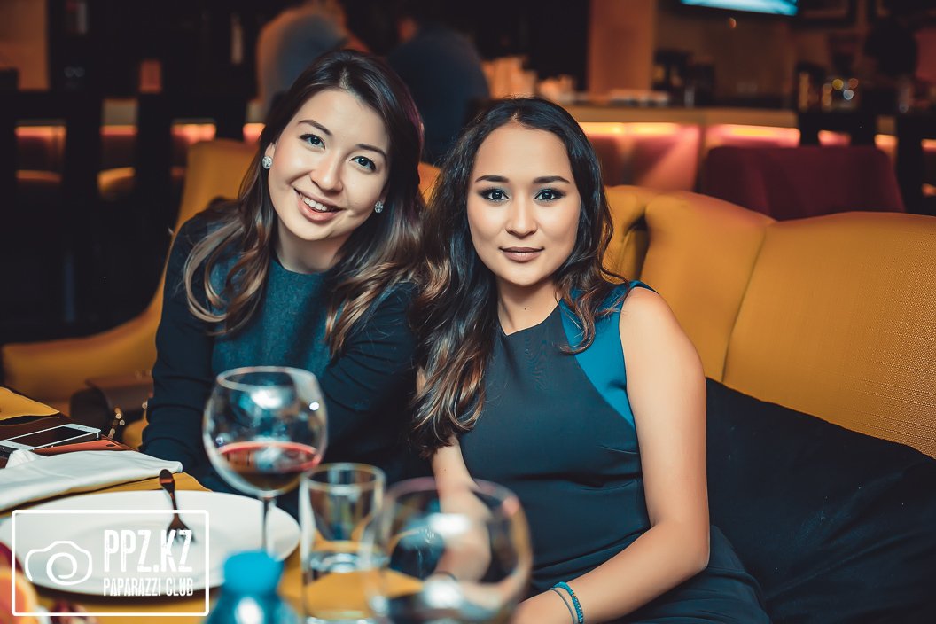 Lounge - Restaurant «Бархат» Астана 17.10.2014 Lounge - Restaurant «Бархат»