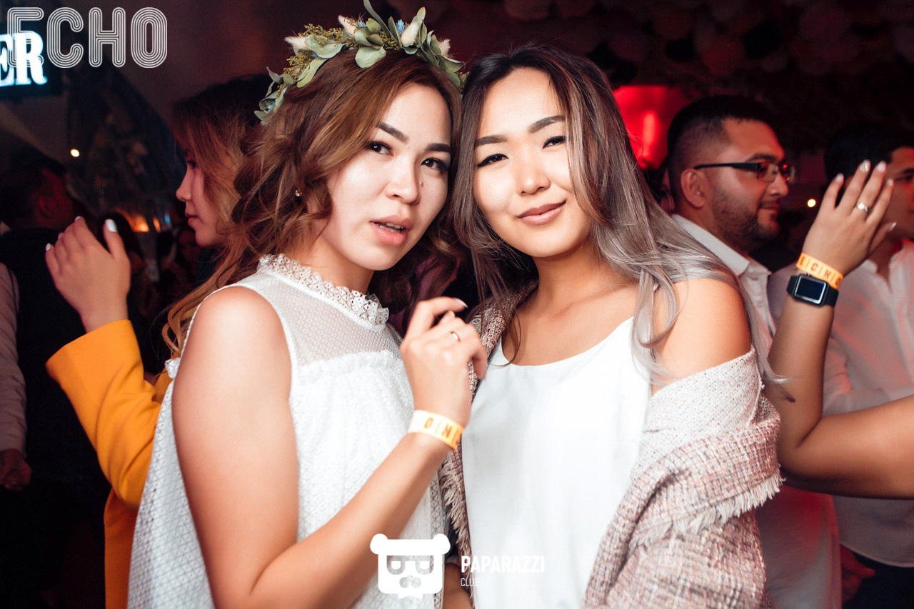 ECHO Астана 24.08.2019 ECHO