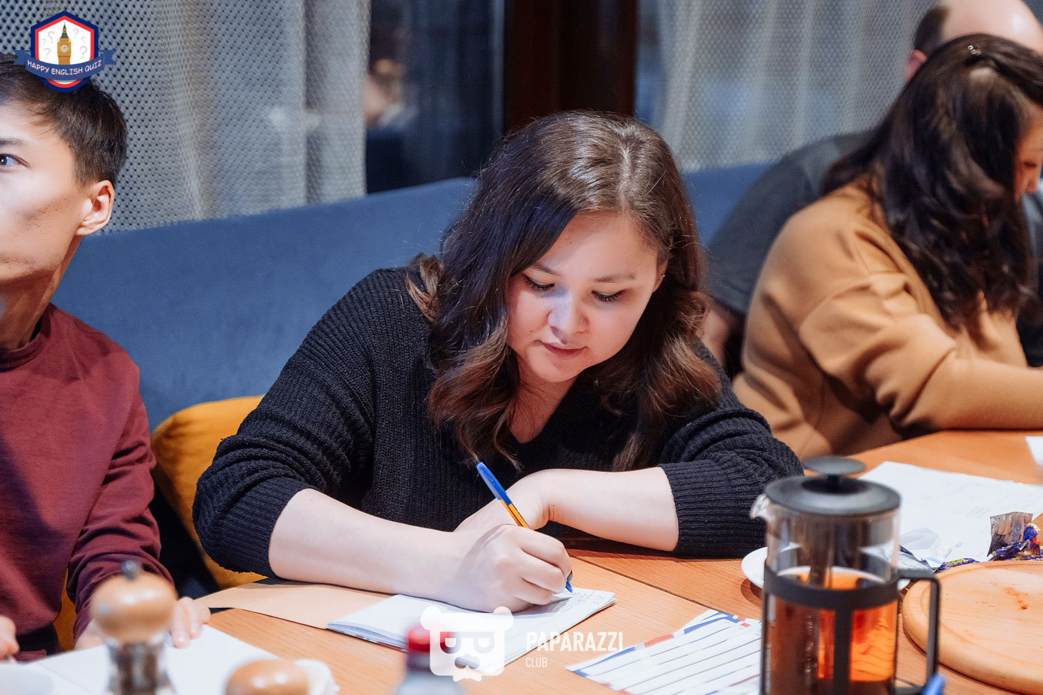 Happy English Quiz • s2 e05 Астана 08.11.2022 Happy English Quiz • s2 e05