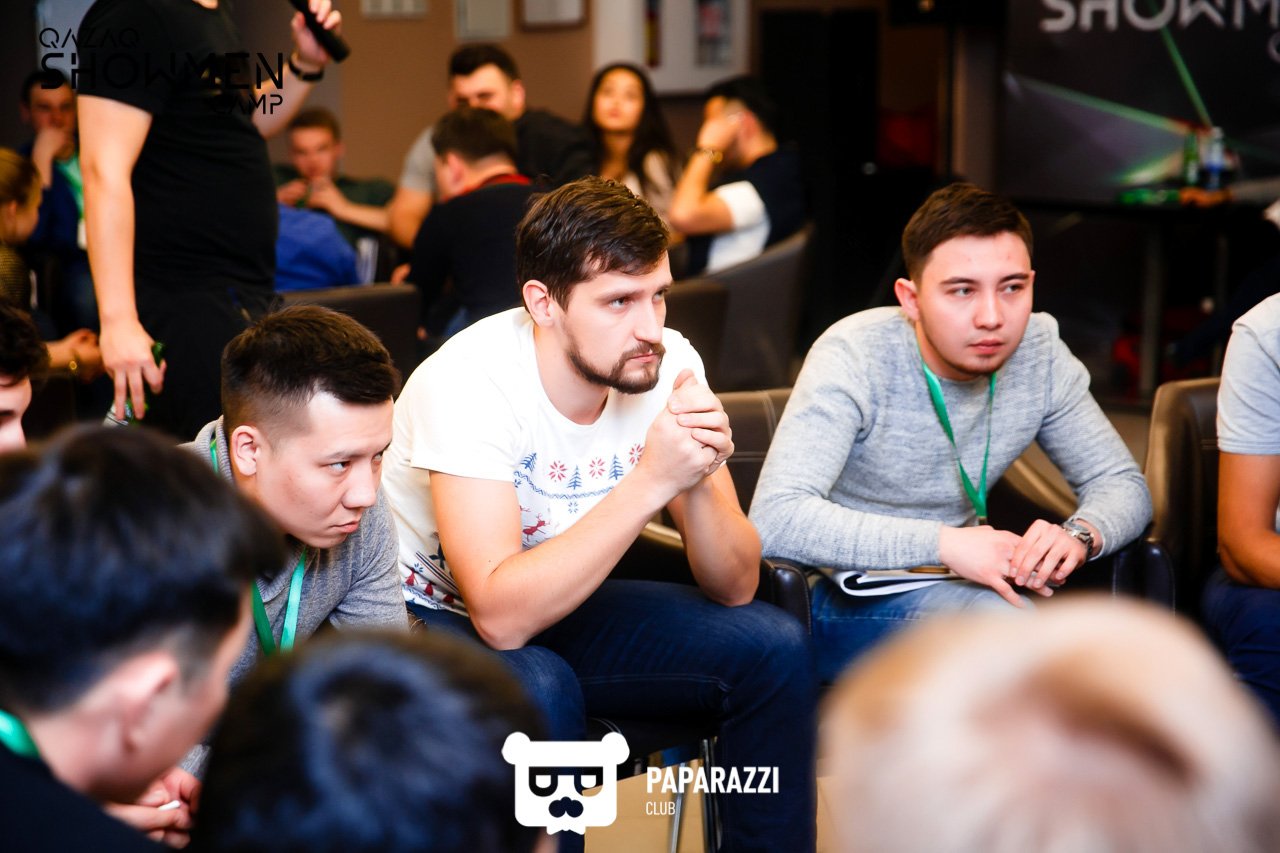 Showmen Camp. Day 2. Part 2 Астана 21.02.2018 Showmen Camp. Day 2. Part 2