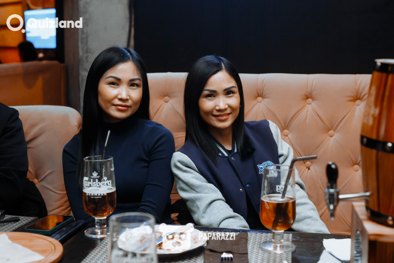 Интеллектуально-развлекательная игра Quizland Астана 07.11.2024 Интеллектуально-развлекательная игра Quizland