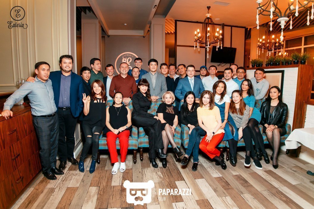 Gastrobar "Eateria" Астана 08.04.2016 Gastrobar "Eateria"