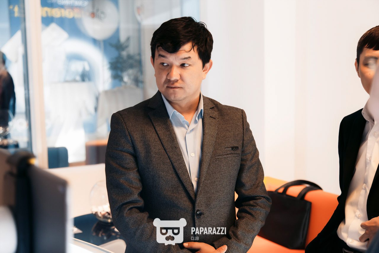 Открытие GLO @Emerald Tower Астана 27.03.2019 Открытие GLO @Emerald Tower