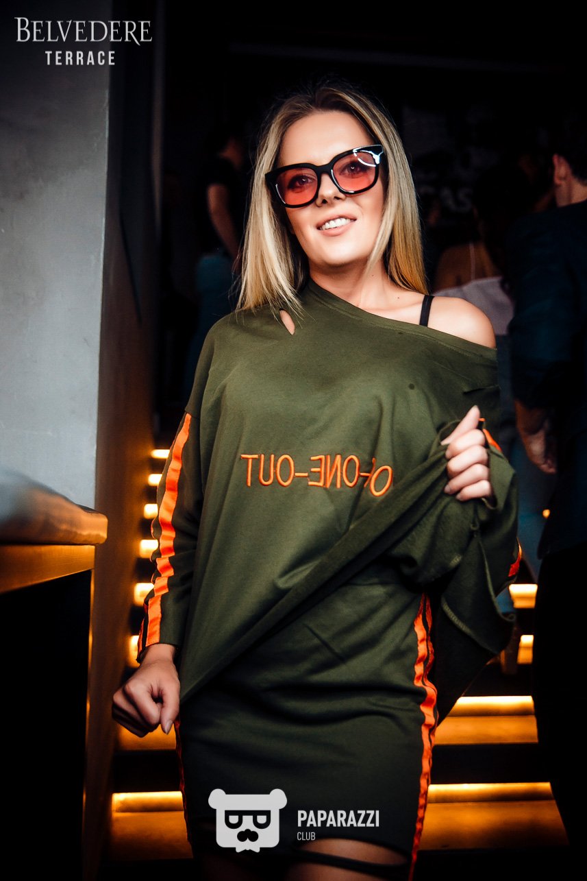 BELVEDERE TERRACE • ICON CLUB ASTANA Астана 04.08.2018 BELVEDERE TERRACE • ICON CLUB ASTANA