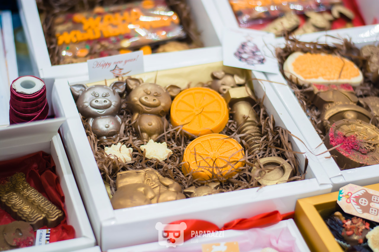 CHRISTMAS MARKET by AFF Астана 22.12.2018 CHRISTMAS MARKET by AFF