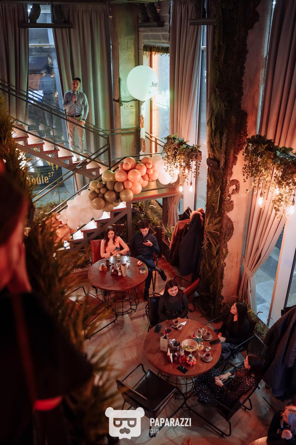 JOULE 27 Астана 05.03.2022 JOULE 27