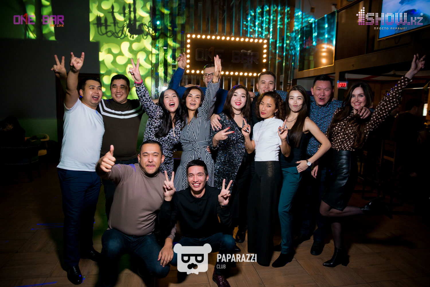ONE BAR Астана 12.11.2021 ONE BAR