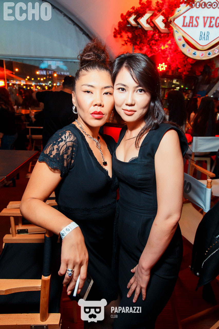 ECHO Астана 23.08.2019 ECHO