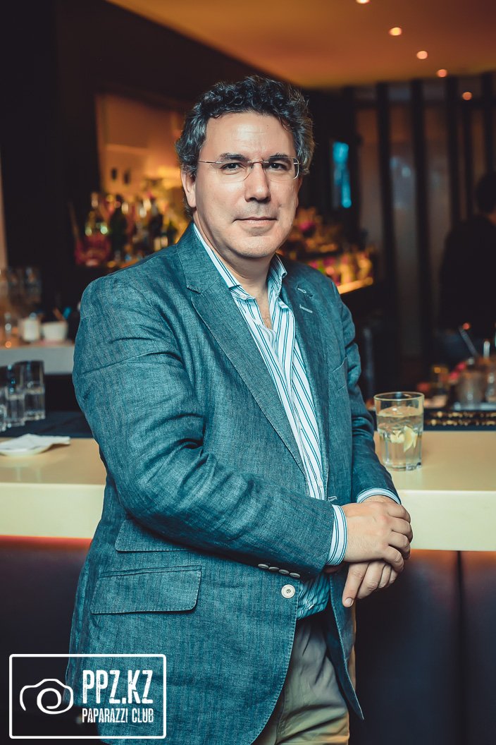 Lounge - Restaurant «Бархат» Астана 17.10.2014 Lounge - Restaurant «Бархат»