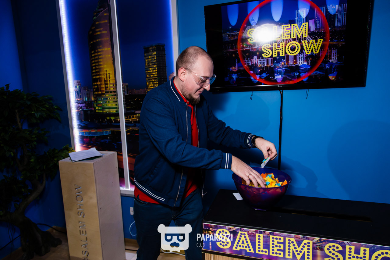 SALEM SHOW Астана 02.03.2019 SALEM SHOW