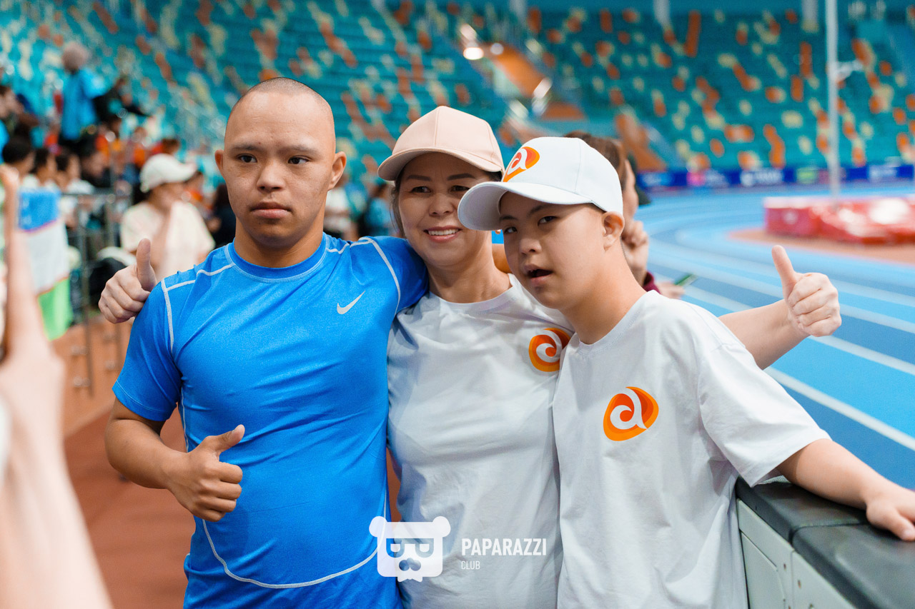 Международный спортивный фестиваль для детей и молодых людей с синдромом Дауна "Happy Sun" Астана 19.04.2025 Международный спортивный фестиваль для детей и молодых людей с синдромом Дауна "Happy Sun"