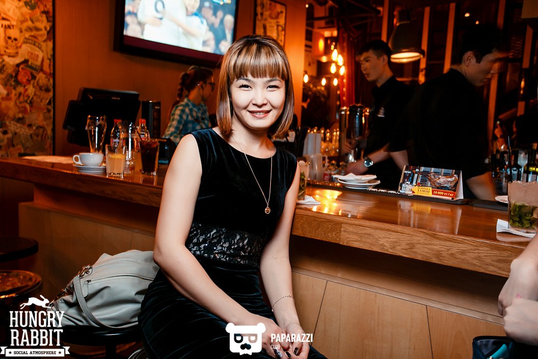 Ресторанный комплекс "Hungry Rabbit" Астана 16.01.2016 Ресторанный комплекс "Hungry Rabbit"