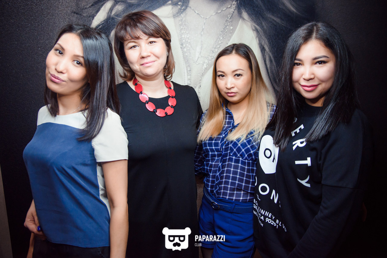 Рыба моей мечты Астана 09.03.2019 Рыба моей мечты