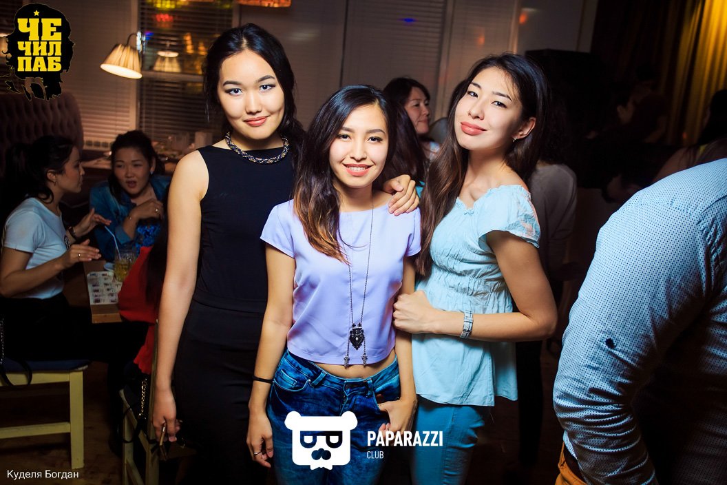 Chechil Pub на Абая Астана 02.07.2016 Chechil Pub на Абая