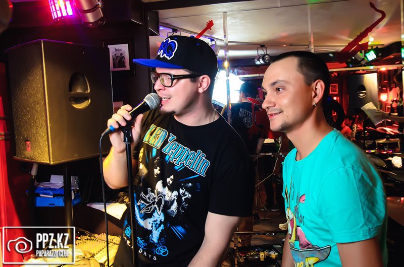 The Rocks Pub Астана 07.06.2014 The Rocks Pub