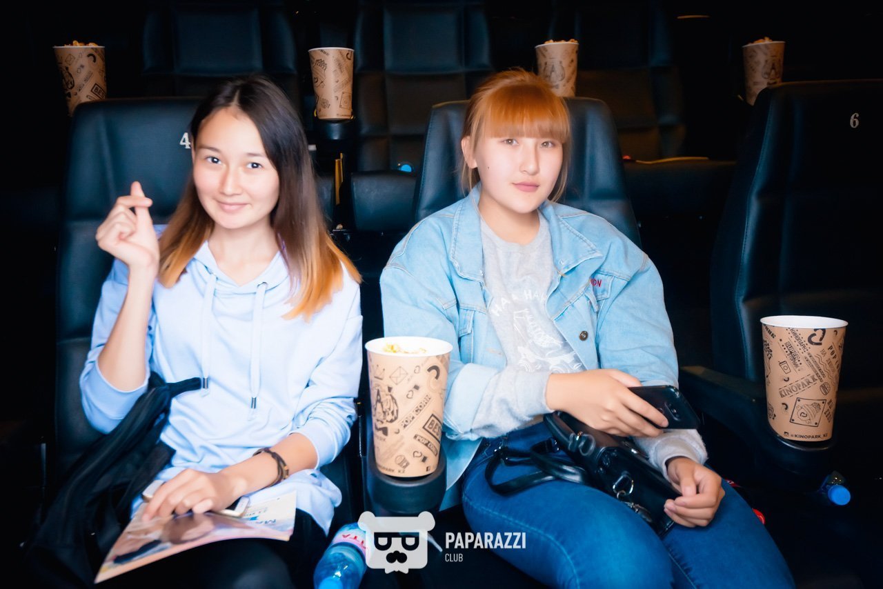 Пусанский фестиваль корейского кино @Kinopark 7 IMAX Keruen