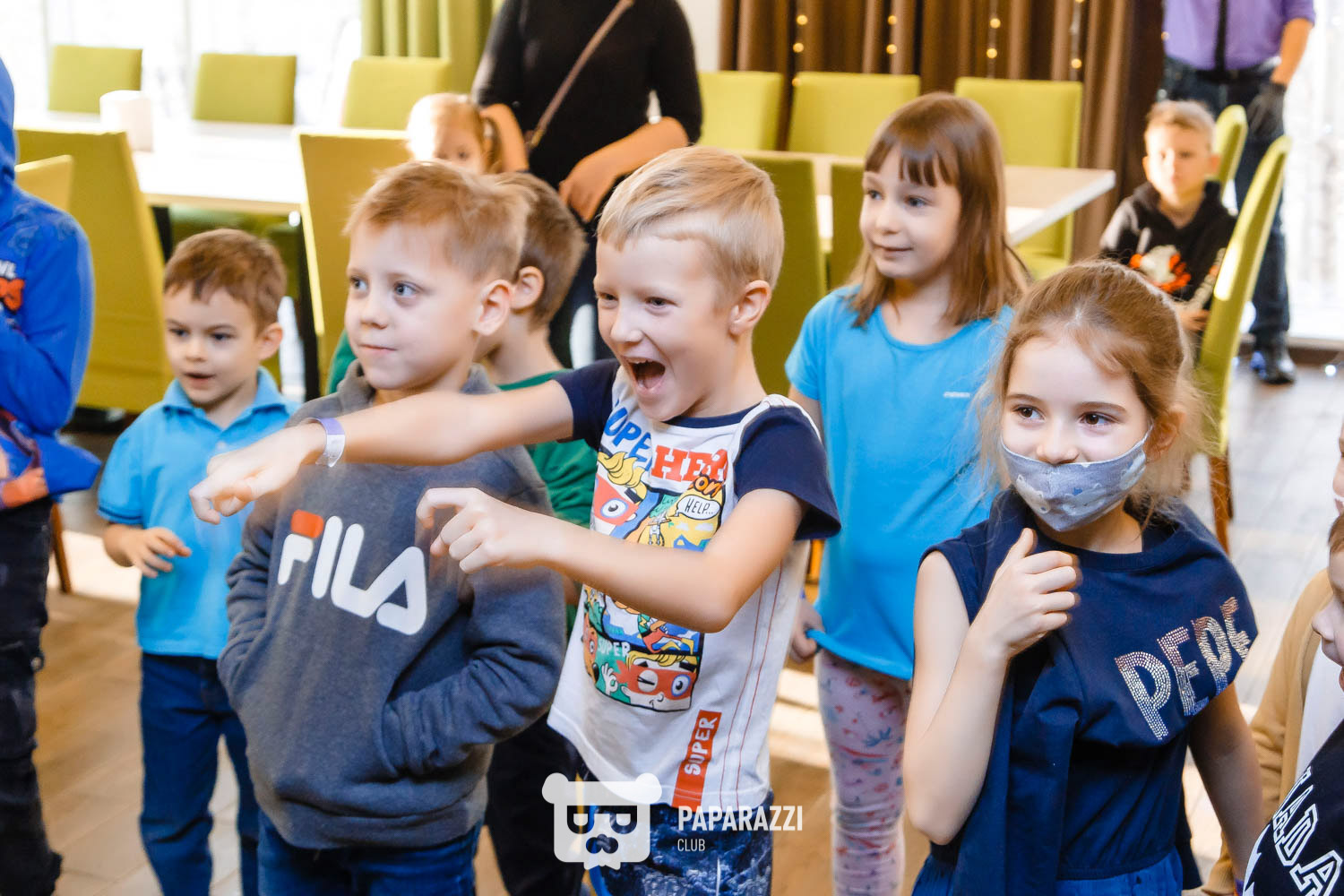 Комплекс Демалыс Астана 16.12.2020 Комплекс Демалыс