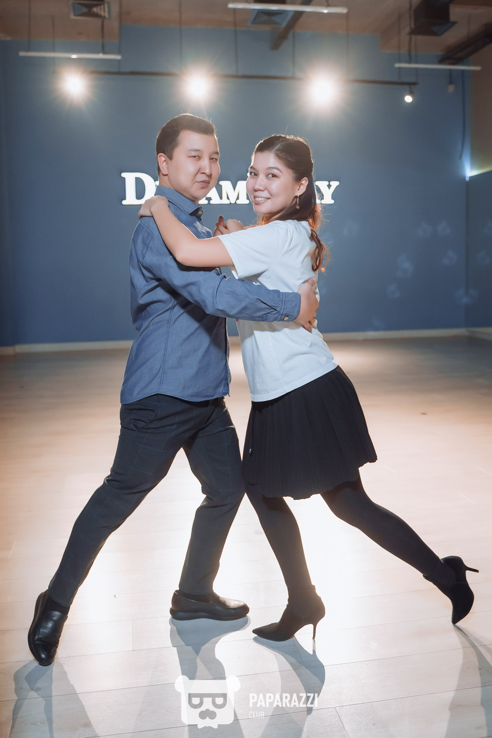 TANGO DATE в DREAM WAY dance & art lab Астана 13.02.2022 TANGO DATE в DREAM WAY dance & art lab