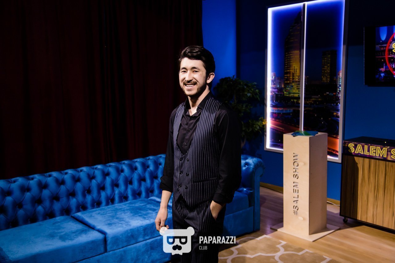 SALEM SHOW Астана 02.03.2019 SALEM SHOW